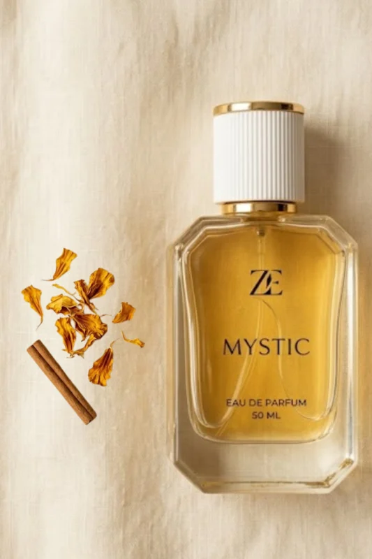 Zarwaan Fragrances Mystic Eau De Parfum 50ml Premium Perfume for Unisex