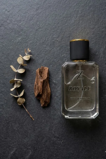 Zarwaan Fragrances Royale Eau De Parfum 50ml Luxury Perfume for Men