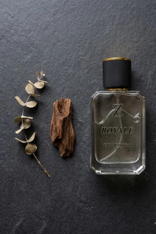 Zarwaan Fragrances Royale Eau De Parfum 50ml Luxury Perfume for Men