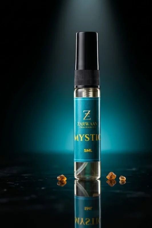Zarwaan Fragrances Mystic Tester 5ml Eau De Parfum
