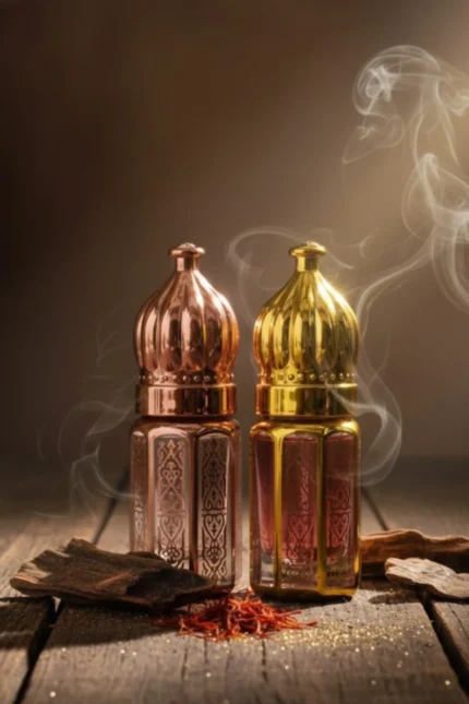 Mystic + Royale Attar Bundle