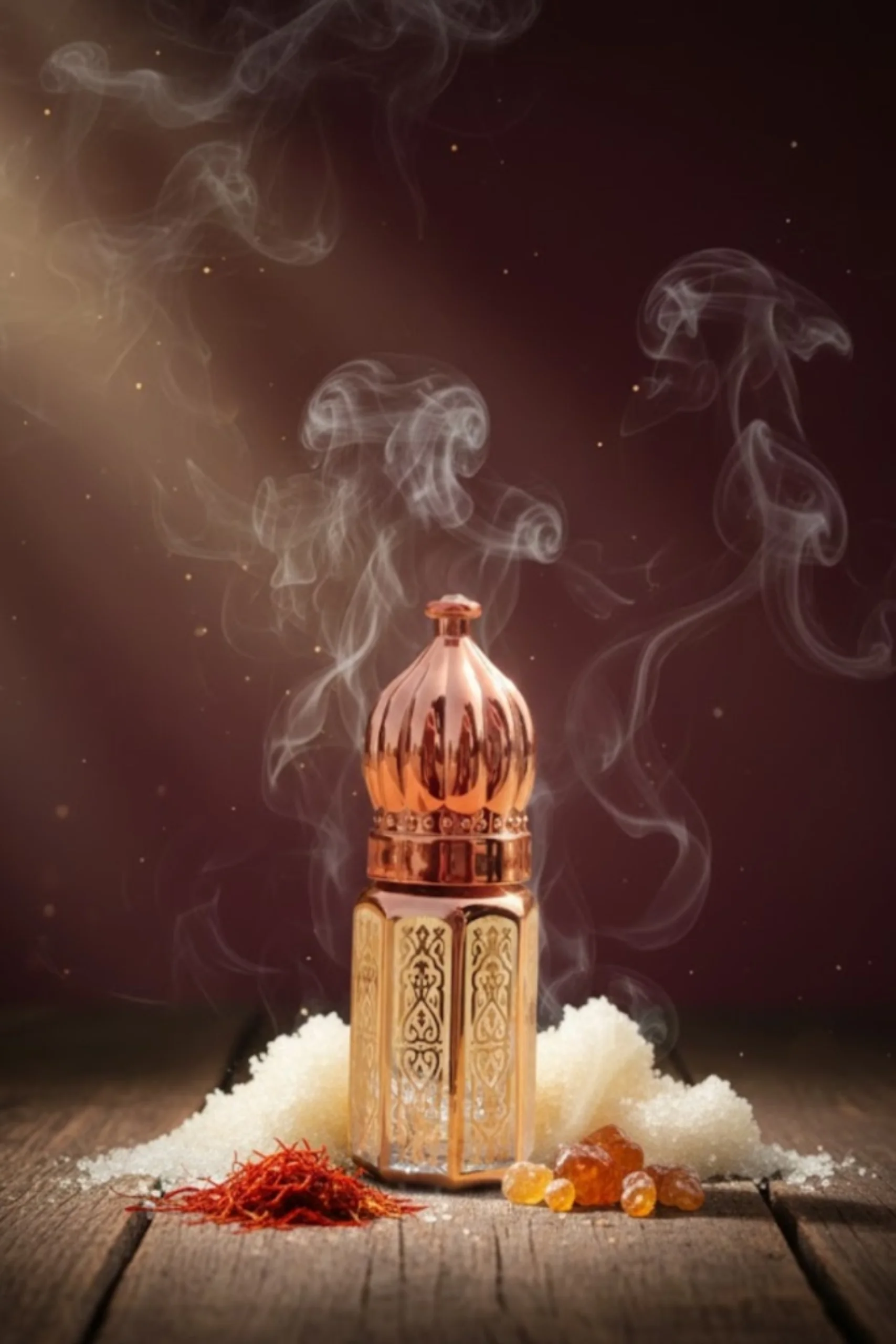 Mystic Attar by Zarwaan Fragrances Mystic Attar