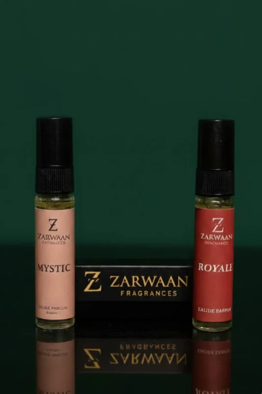 Mystic + Royale Tester Bundle