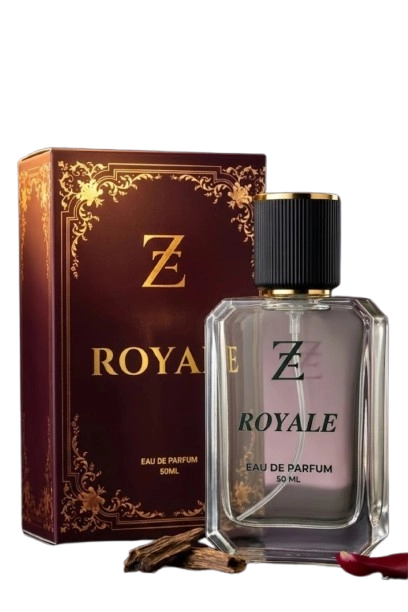 Royale 50ml Premium Eau De Parfum | Zarwaan Fragrances Pakistan