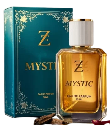 Mystic 50ml Premium Eau De Parfum | Zarwaan Fragrances Pakistan